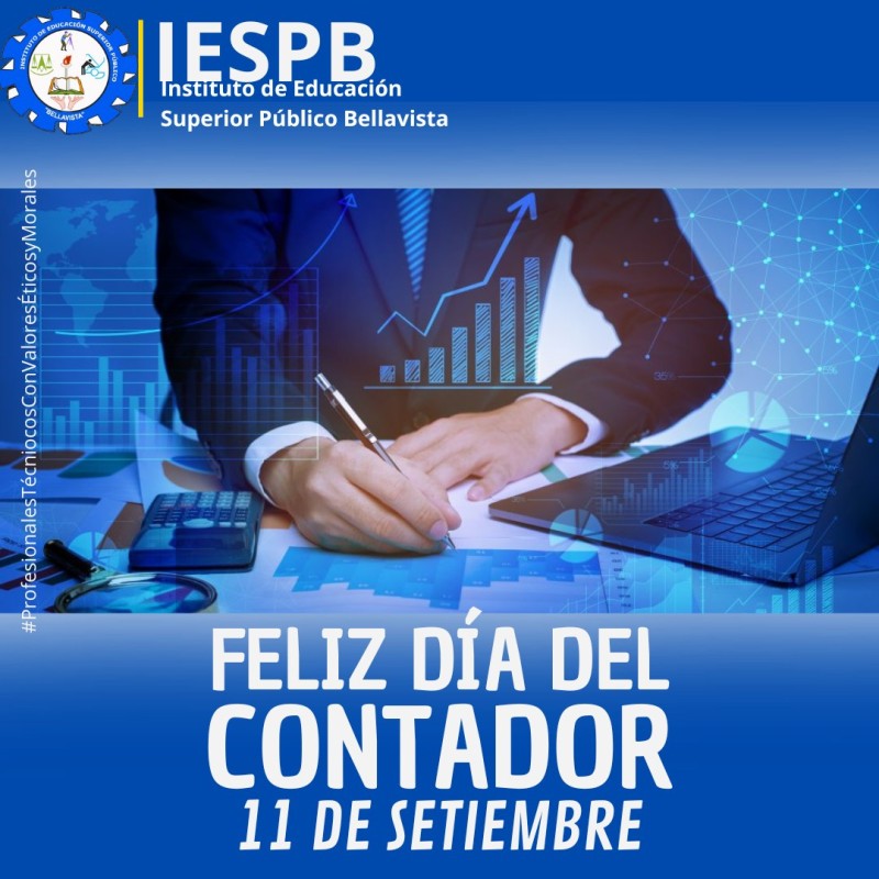 &iexcl;Feliz D&iacute;a del Contador P&uacute;blico!